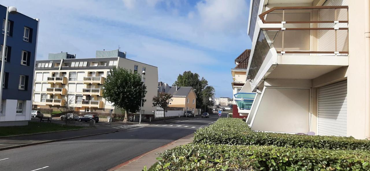 L'Opale Apartamento Berck Exterior foto