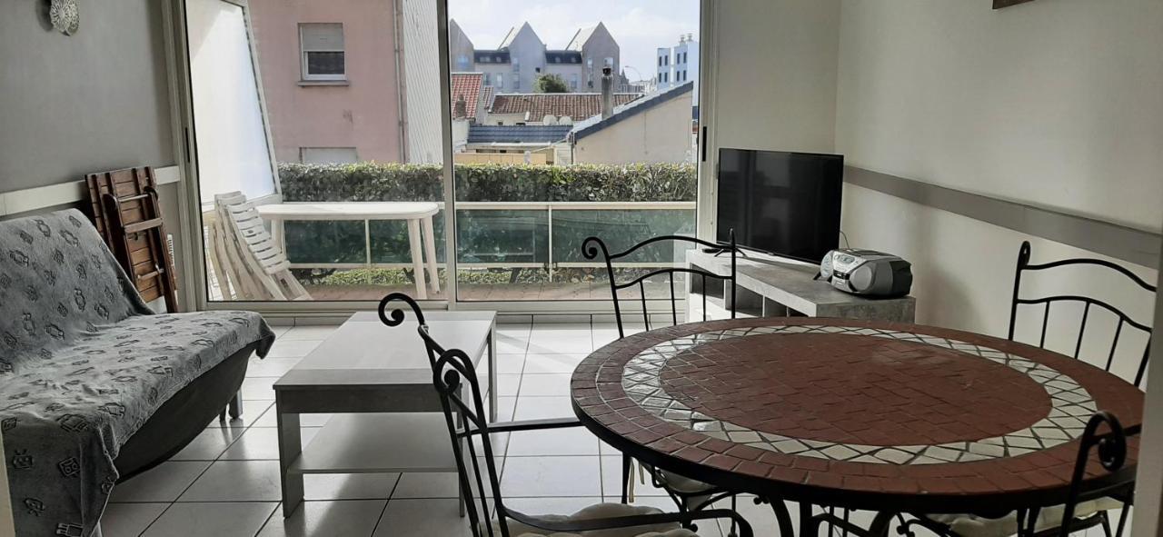 L'Opale Apartamento Berck Exterior foto
